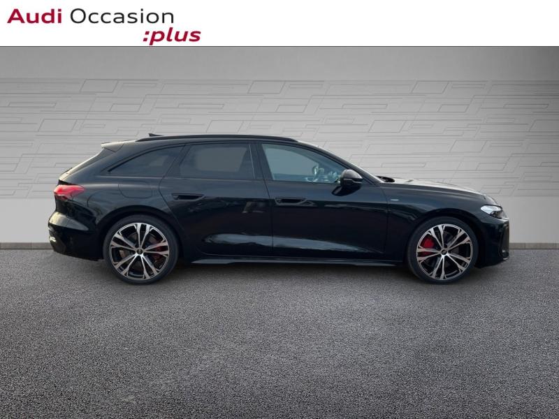 Voitures occasions Audi A5 S line Lens