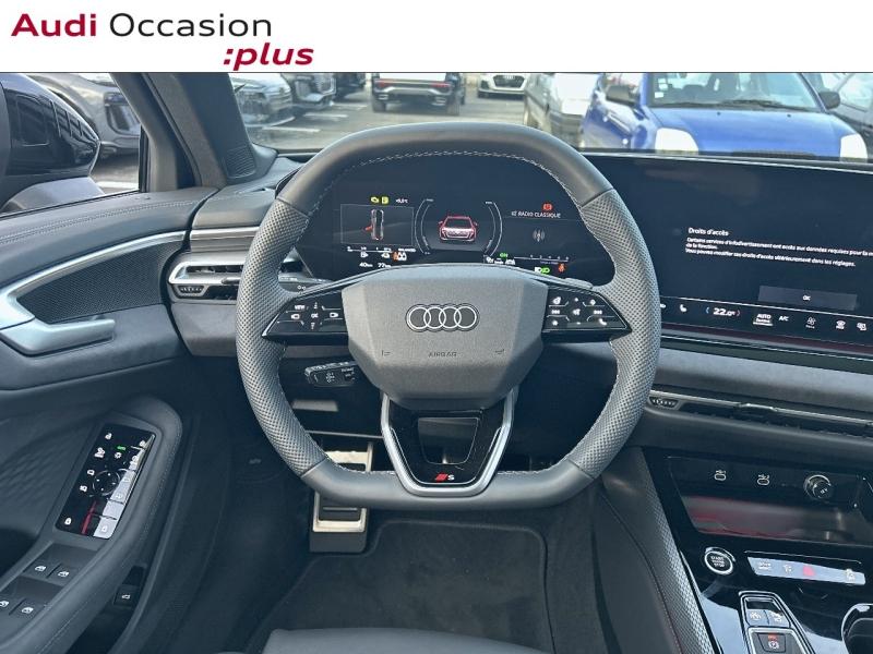 Voitures occasions Audi A5 S line Lens