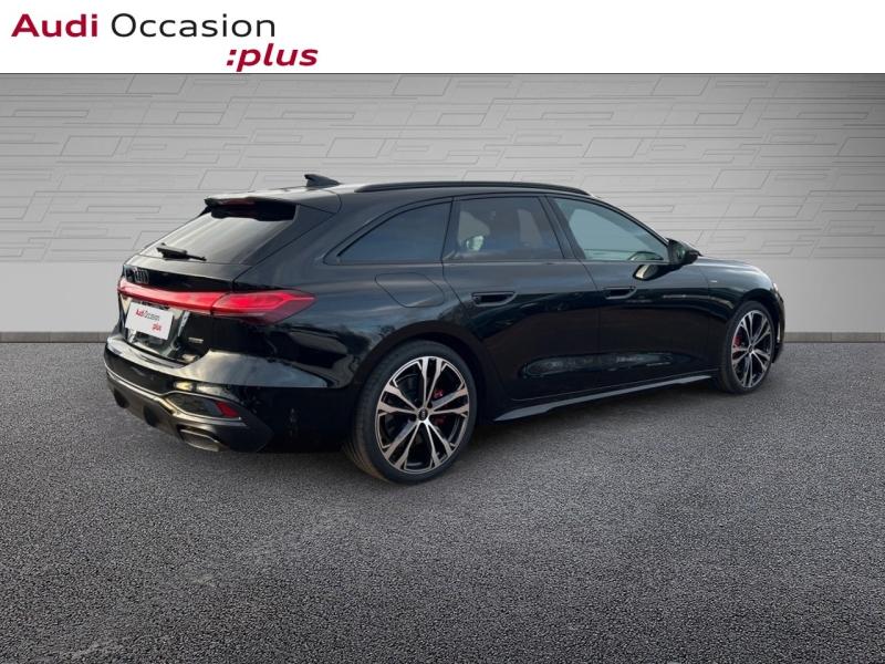 Voitures occasions Audi A5 S line Lens