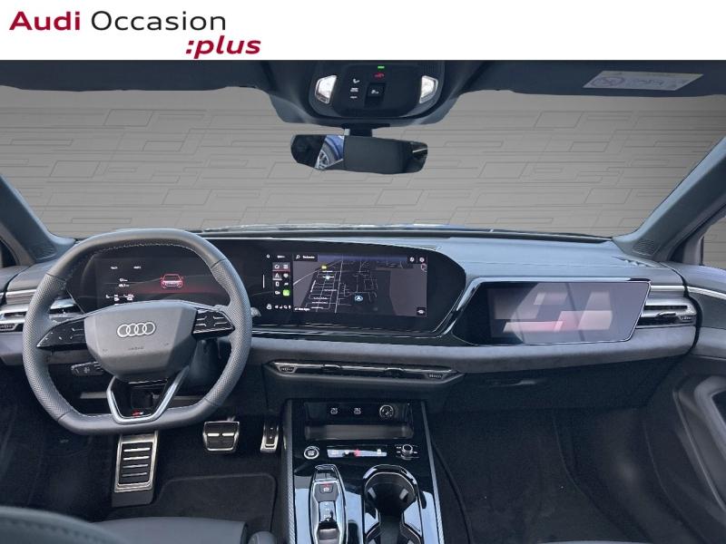 Voitures occasions Audi A5 Avant S line Lens