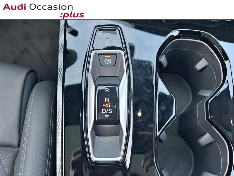 Voitures occasions Audi A5 S line Lens