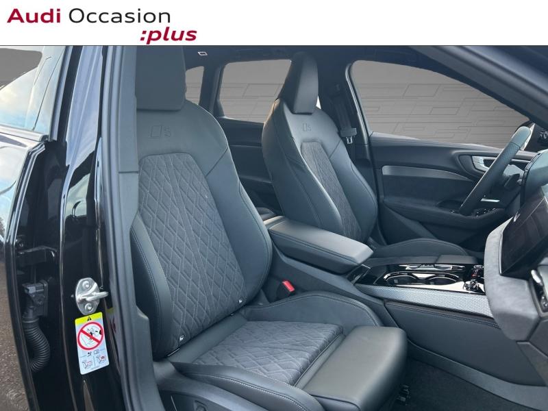 Voitures occasions Audi A5 S line Lens