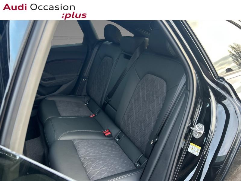 Voitures occasions Audi A5 Avant S line Lens