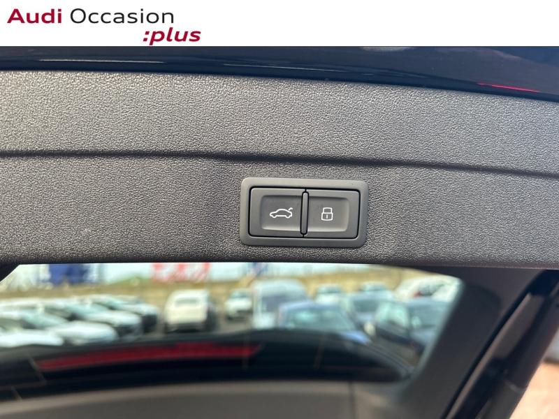 Voitures occasions Audi A5 Avant S line Lens