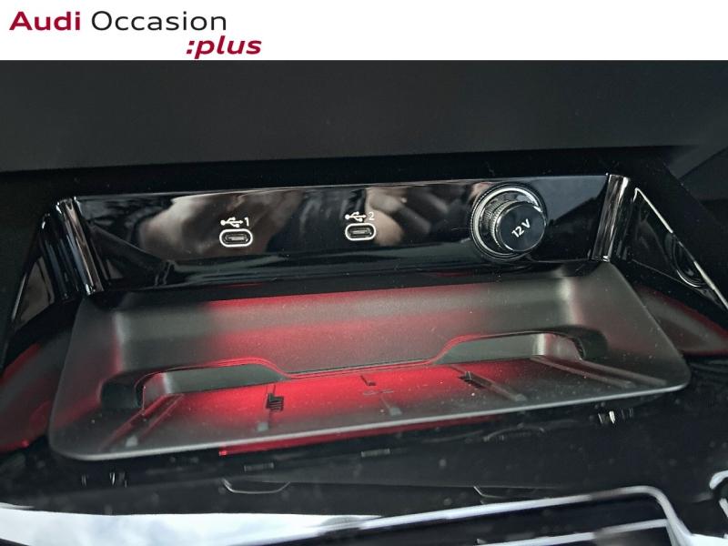 Voitures occasions Audi A5 S line Lens