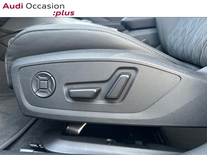 Voitures occasions Audi A5 Avant S line Lens
