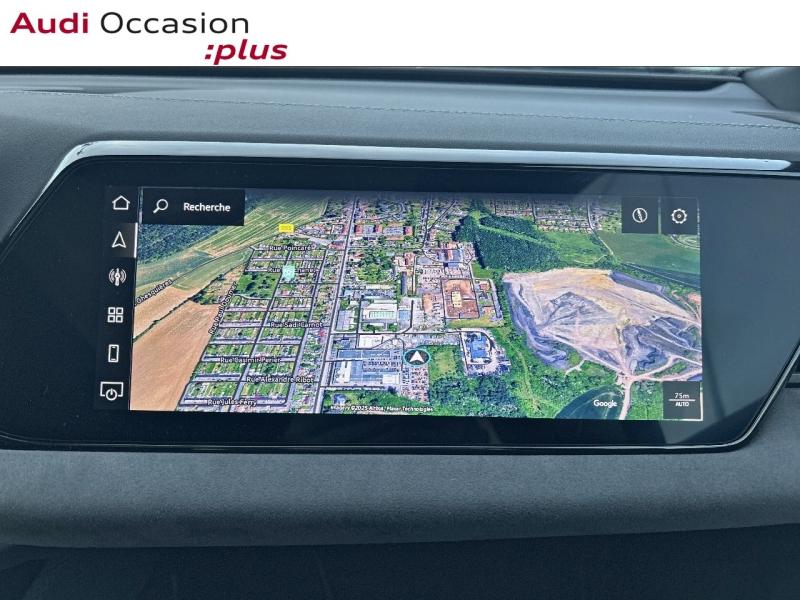 Voitures occasions Audi A5 S line Lens