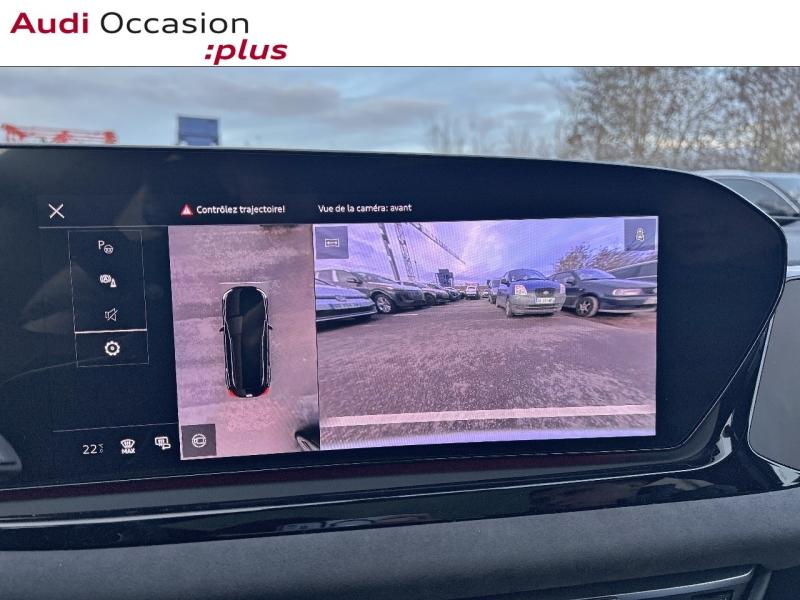 Voitures occasions Audi A5 Avant S line Lens
