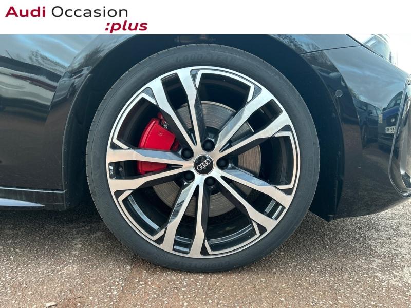 Voitures occasions Audi A5 S line Lens