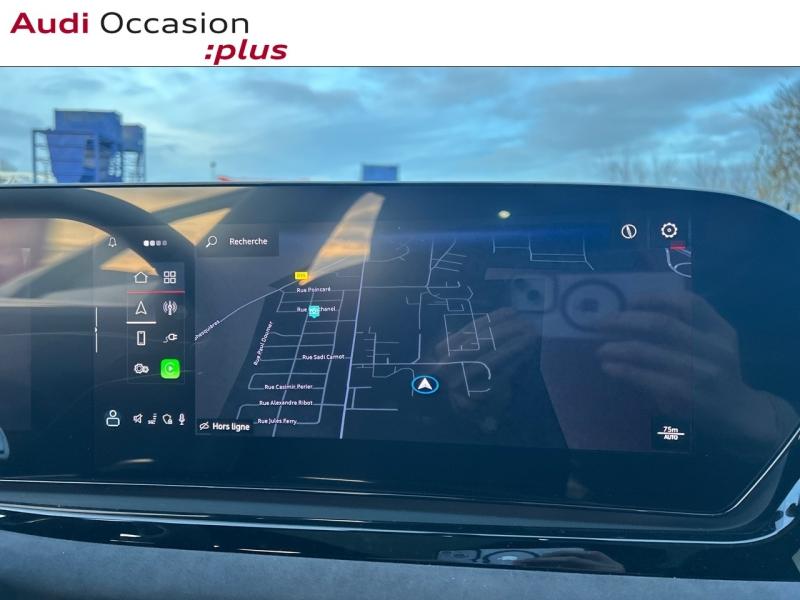 Voitures occasions Audi A5 S line Lens