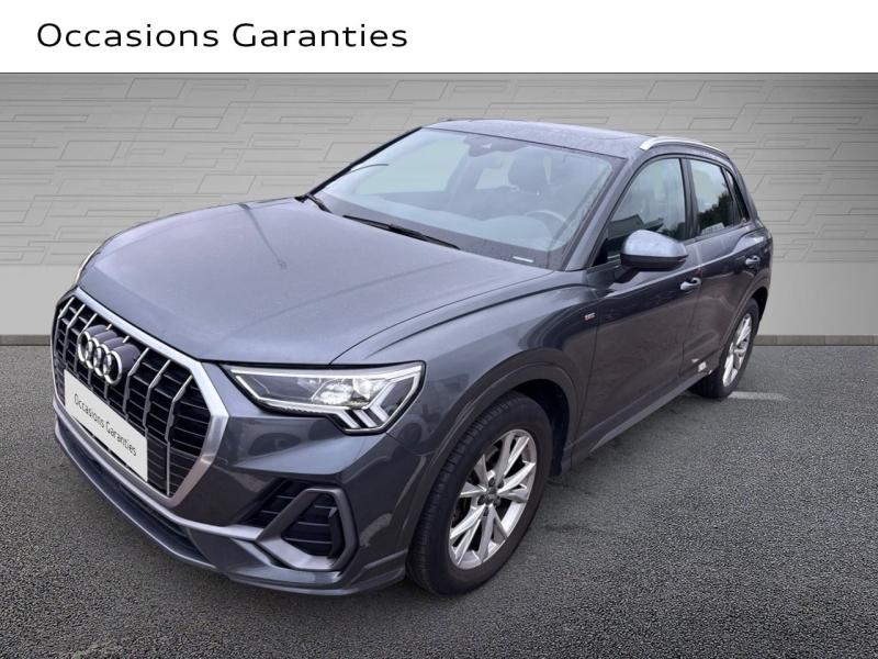 Voitures occasions Audi Q3 S line Lens