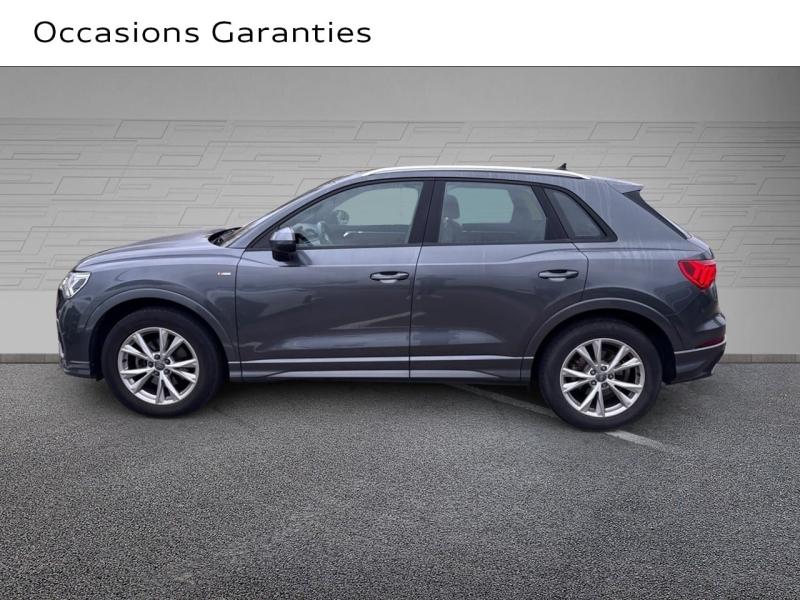 Voitures occasions Audi Q3 S line Lens