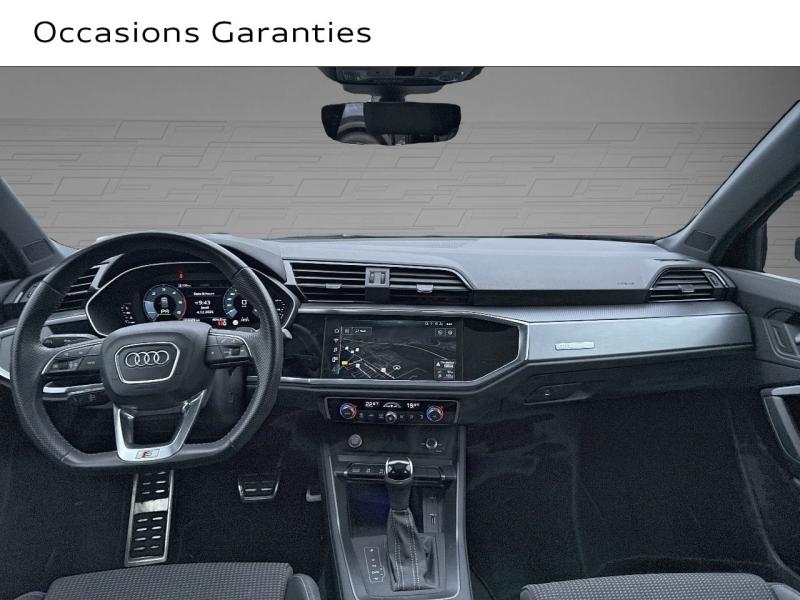 Voitures occasions Audi Q3 S line Lens