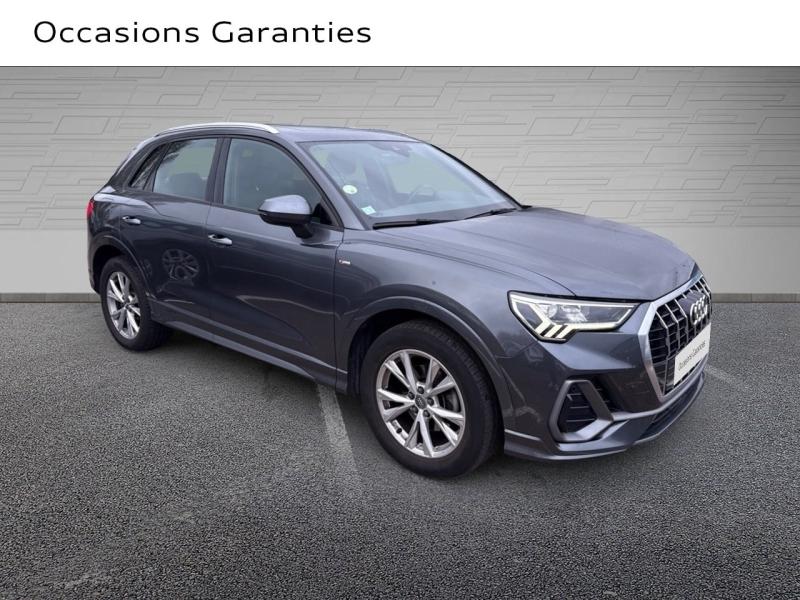 Voitures occasions Audi Q3 S line Lens