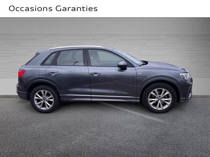 Voitures occasions Audi Q3 S line Lens