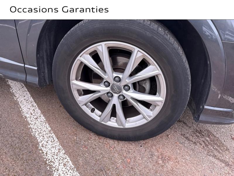 Voitures occasions Audi Q3 S line Lens