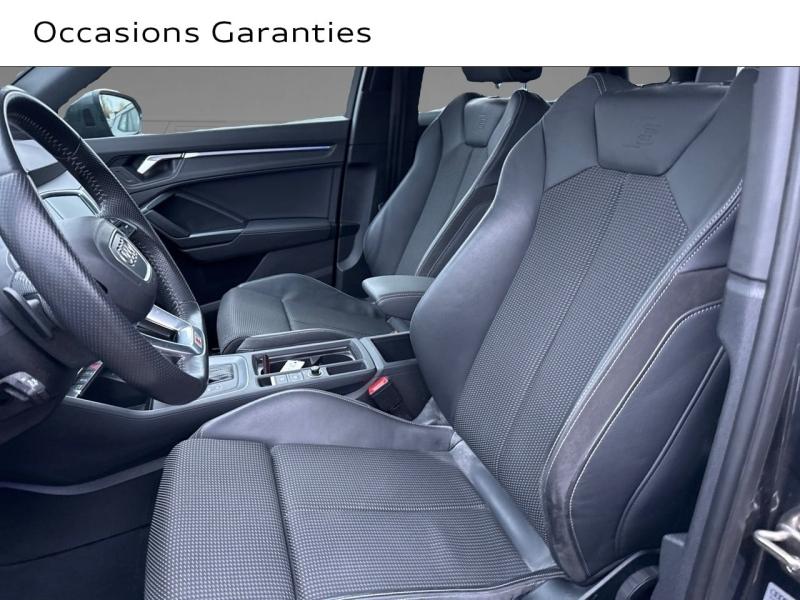 Voitures occasions Audi Q3 S line Lens