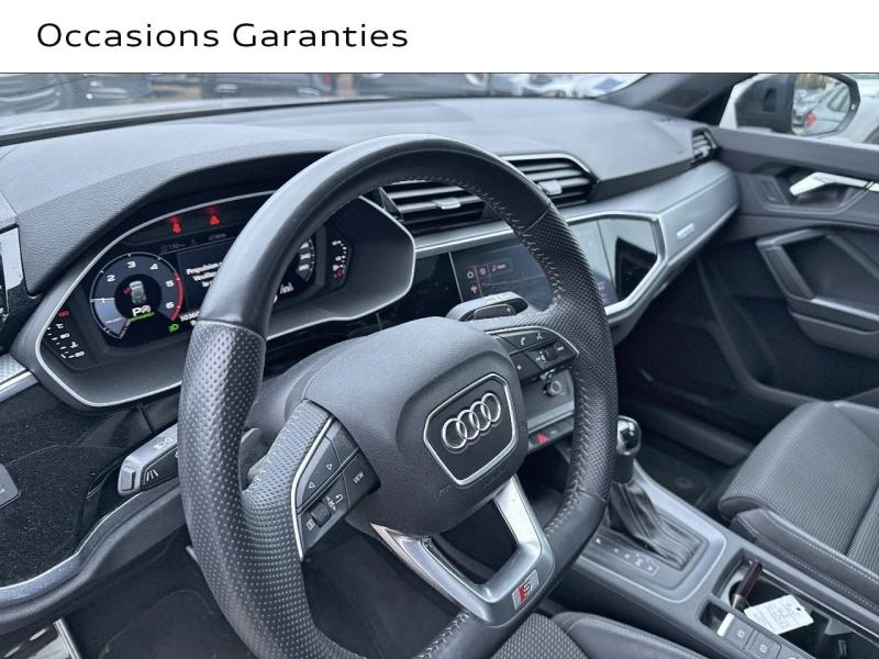 Voitures occasions Audi Q3 S line Lens