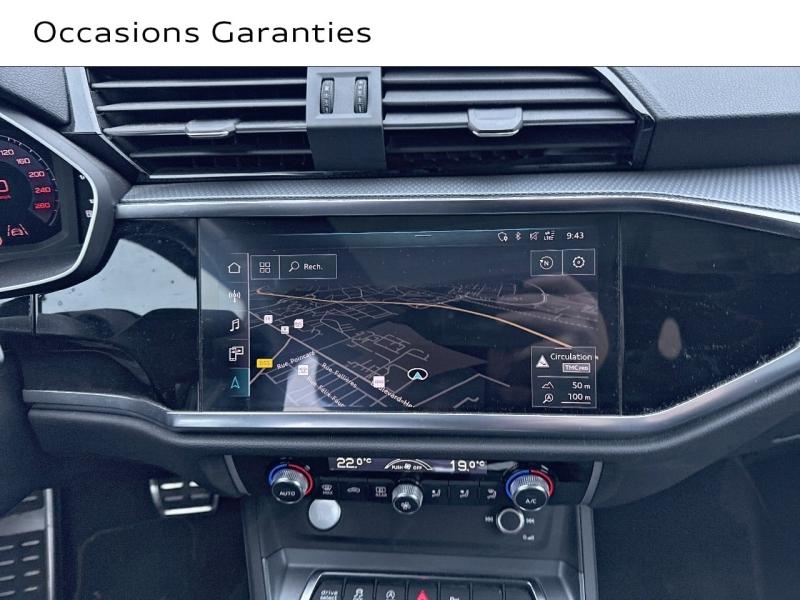 Voitures occasions Audi Q3 S line Lens