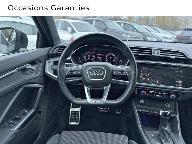 Voitures occasions Audi Q3 S line Lens