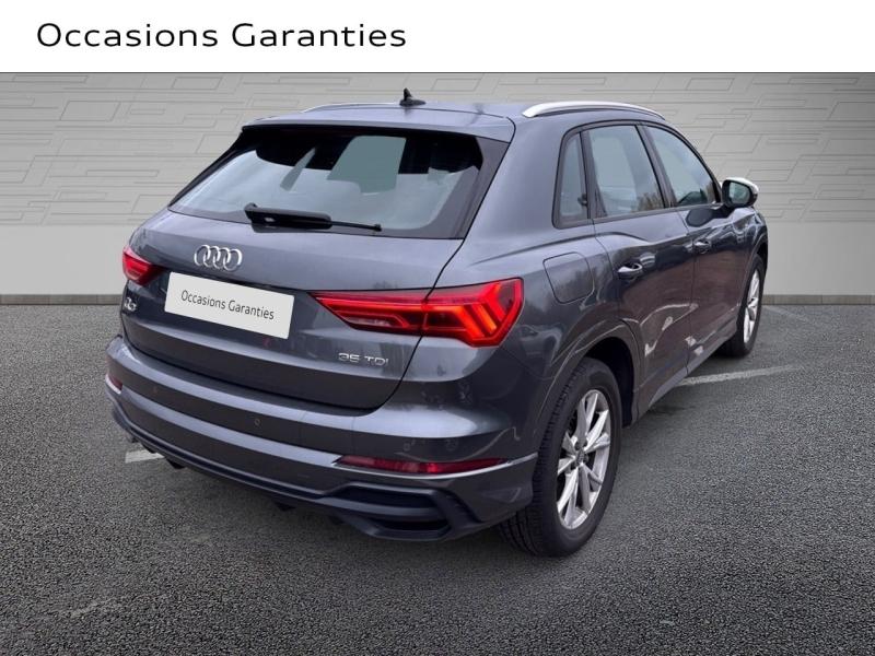 Voitures occasions Audi Q3 S line Lens
