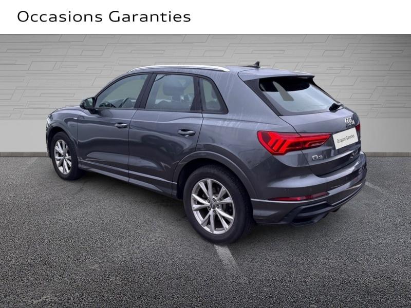 Voitures occasions Audi Q3 S line Lens