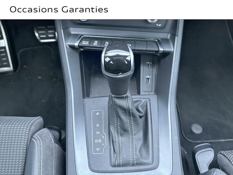 Voitures occasions Audi Q3 S line Lens