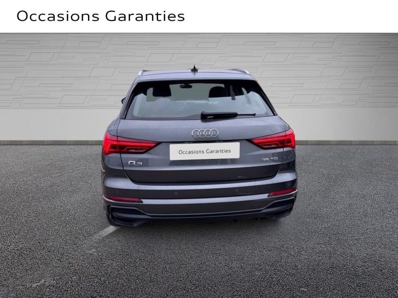 Voitures occasions Audi Q3 S line Lens