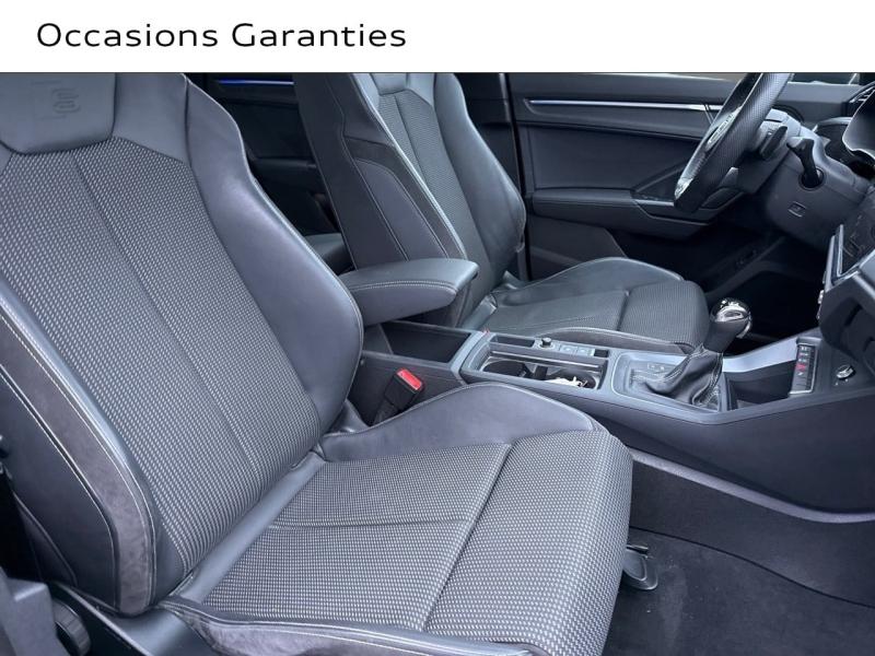 Voitures occasions Audi Q3 S line Lens