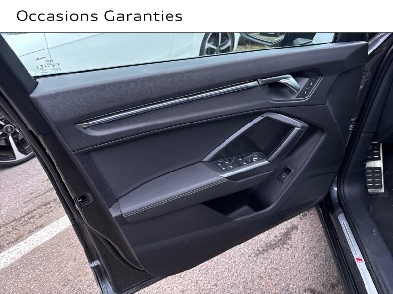 Voitures occasions Audi Q3 S line Lens