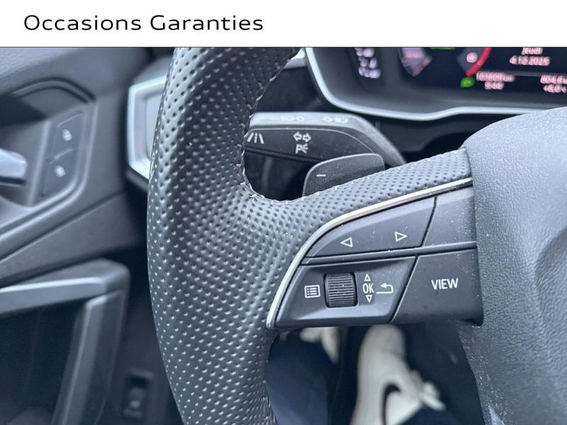 Voitures occasions Audi Q3 S line Lens