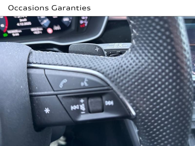 Voitures occasions Audi Q3 S line Lens