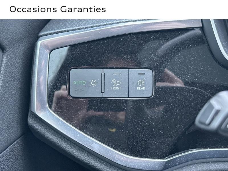 Voitures occasions Audi Q3 S line Lens