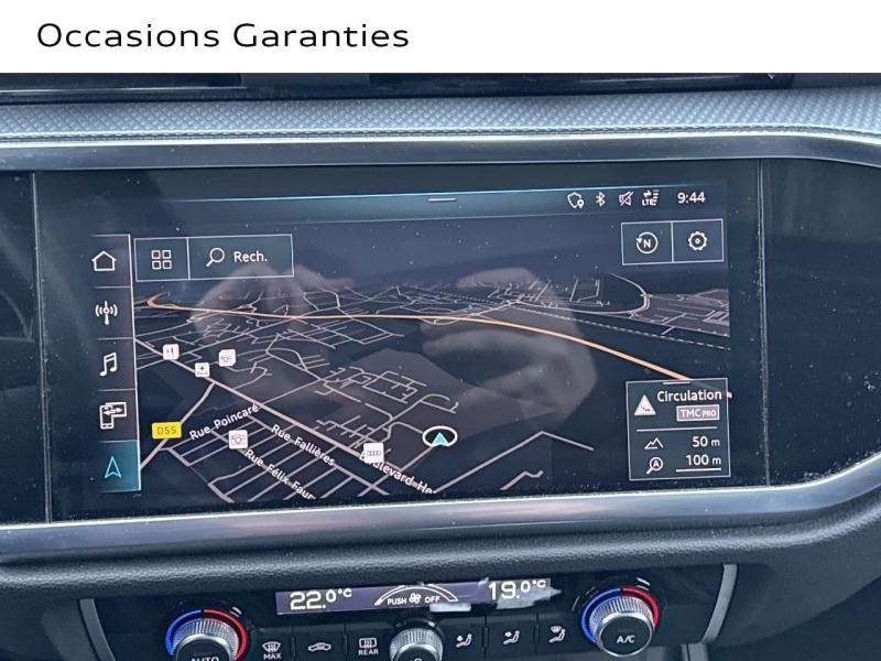 Voitures occasions Audi Q3 S line Lens