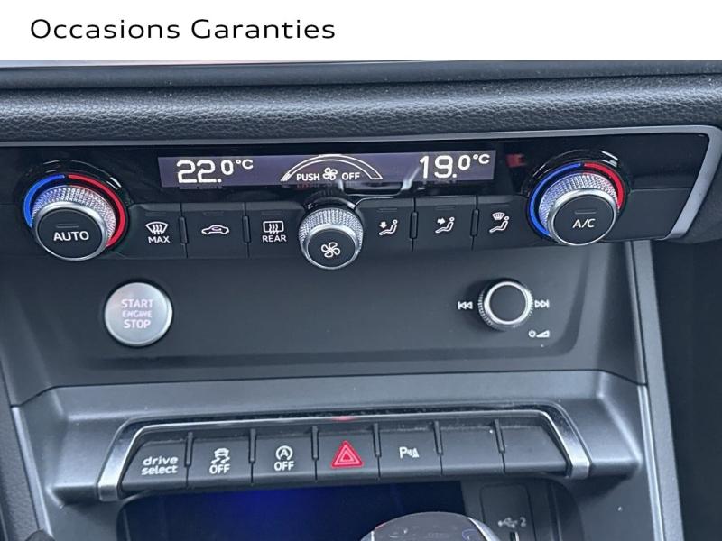 Voitures occasions Audi Q3 S line Lens