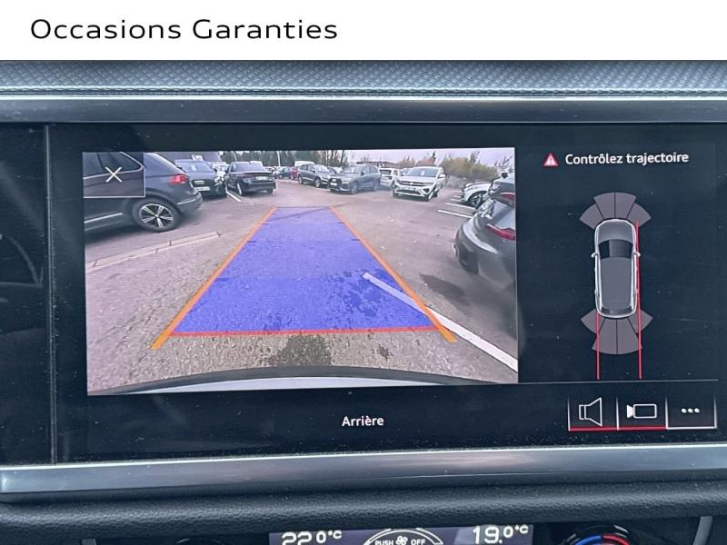Voitures occasions Audi Q3 S line Lens