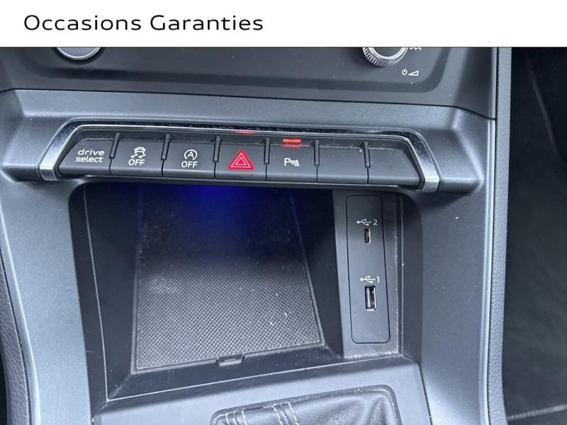 Voitures occasions Audi Q3 S line Lens