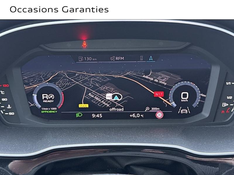 Voitures occasions Audi Q3 S line Lens