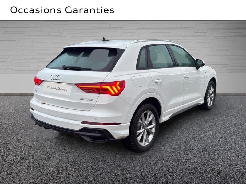 Voitures occasions Audi Q3 S line Lens