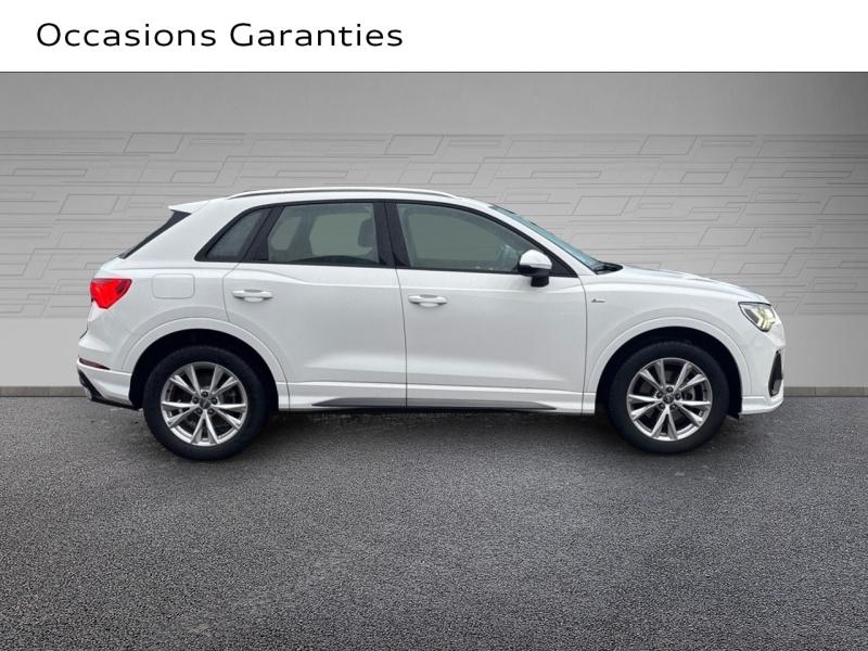 Voitures occasions Audi Q3 S line Lens