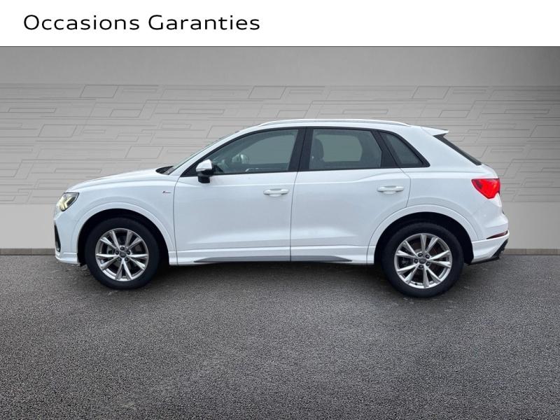 Voitures occasions Audi Q3 S line Lens
