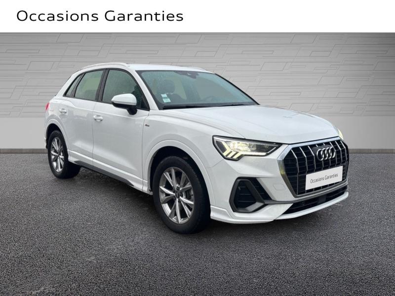 Voitures occasions Audi Q3 S line Lens