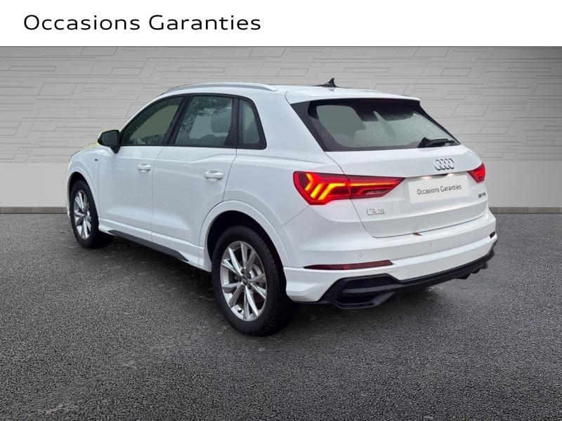 Voitures occasions Audi Q3 S line Lens