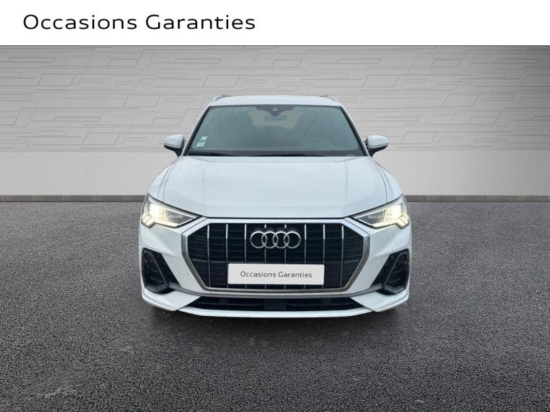 Voitures occasions Audi Q3 S line Lens