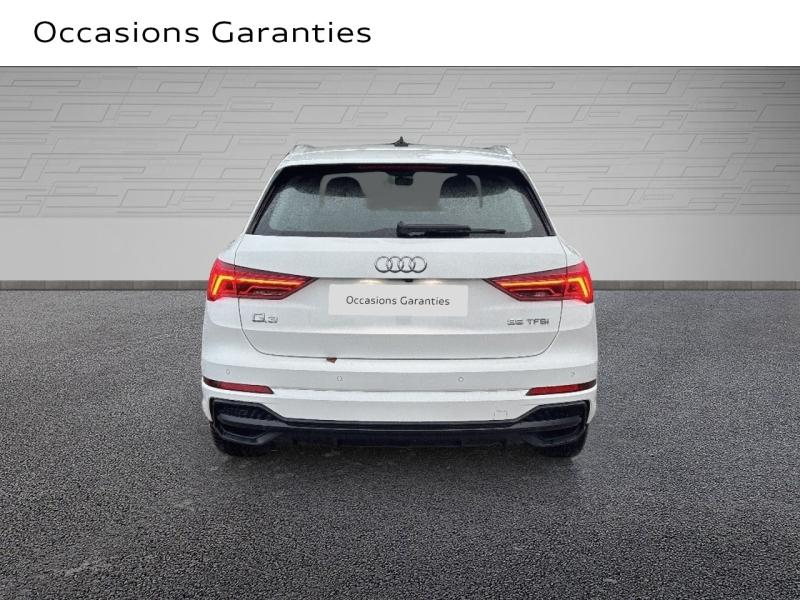 Voitures occasions Audi Q3 S line Lens