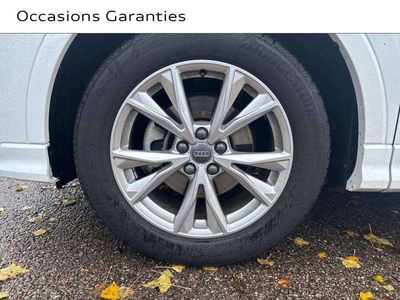 Voitures occasions Audi Q3 S line Lens