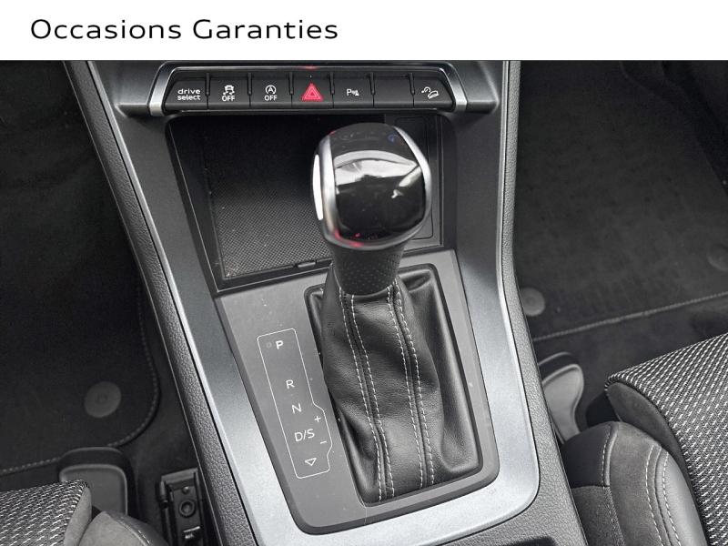 Voitures occasions Audi Q3 S line Lens