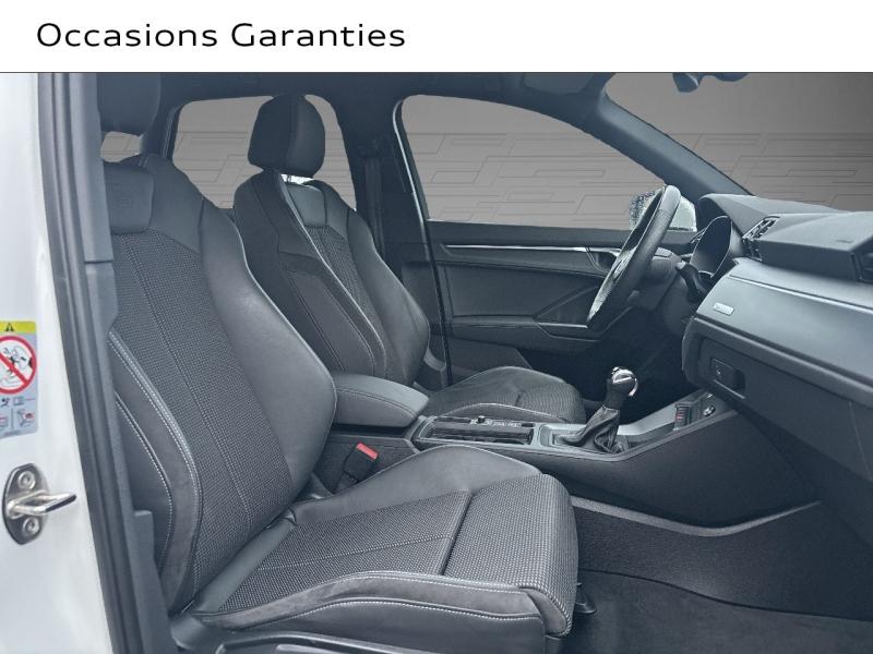 Voitures occasions Audi Q3 S line Lens