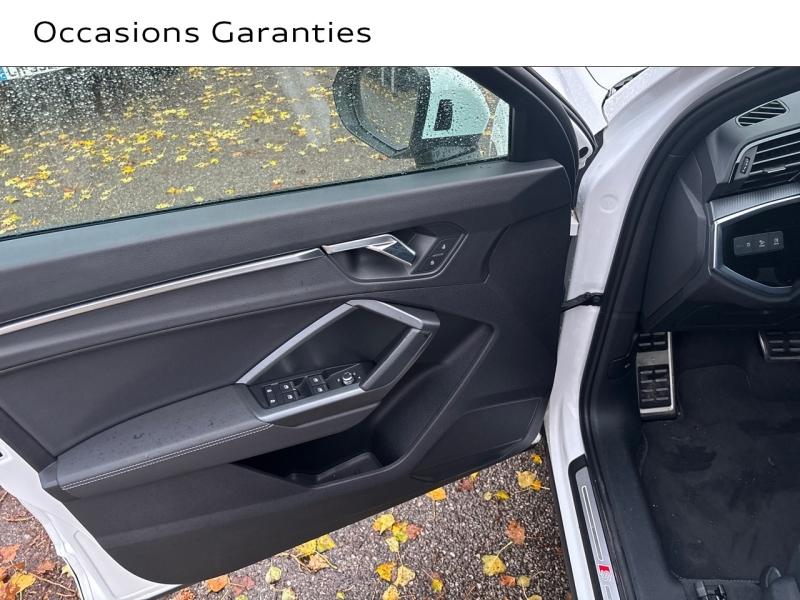 Voitures occasions Audi Q3 S line Lens