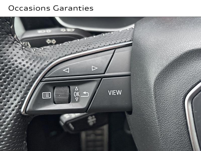 Voitures occasions Audi Q3 S line Lens